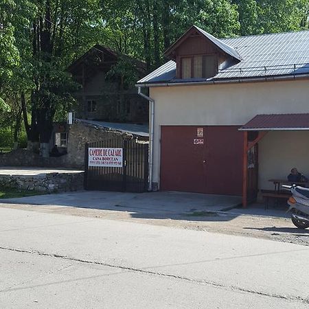 Casa Borcean Villa Sasca Montană Buitenkant foto