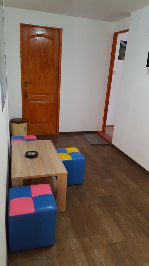 Casa Borcean Villa Sasca Montană Buitenkant foto