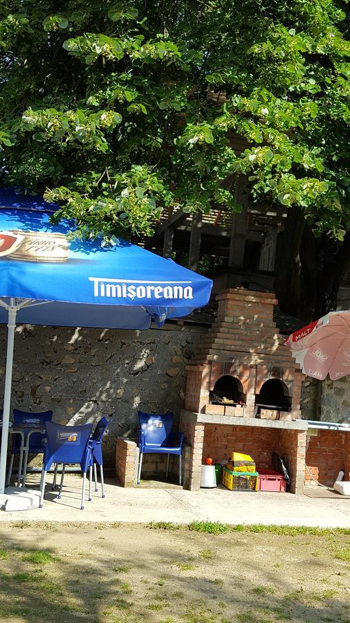 Casa Borcean Villa Sasca Montană Buitenkant foto