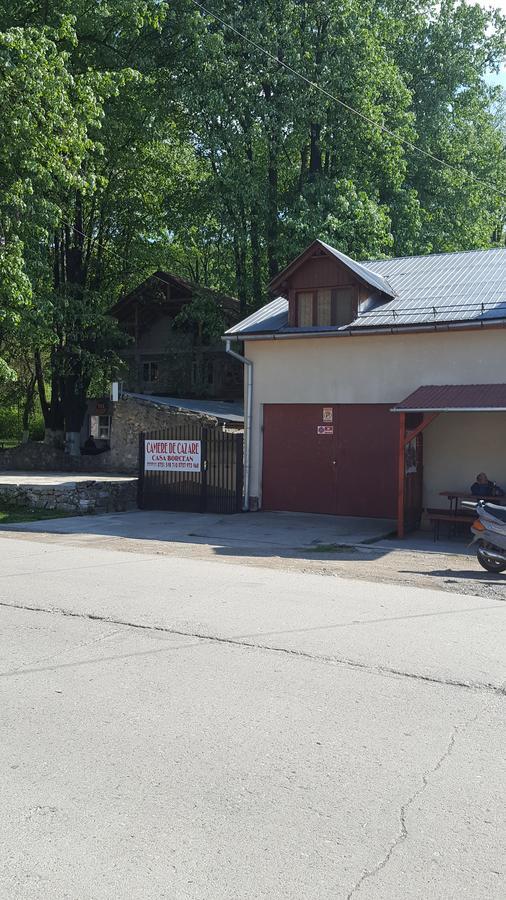 Casa Borcean Villa Sasca Montană Buitenkant foto